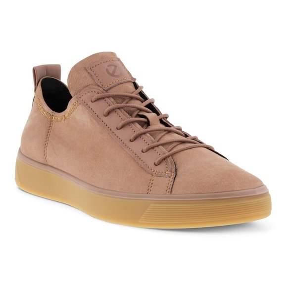 ECCO Men's Street Tray Hygge Sneaker - Picture 1 of 13